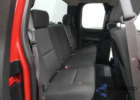 2013 Chevrolet Silverado K1500 Lt from USA, damaged, VIN 1GCRKSE79DZ144179